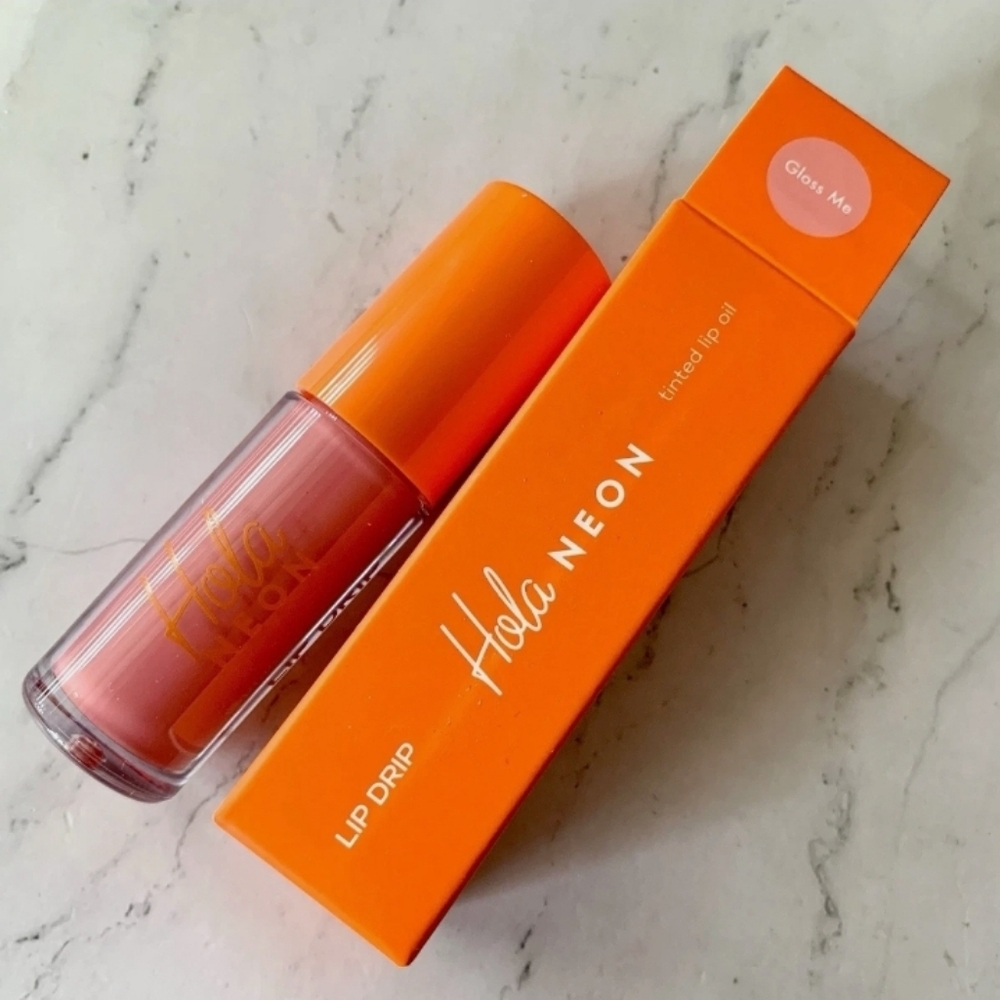 Lip Drip Tinted Lip Oil - Gloss Me -  Size 3.5ml